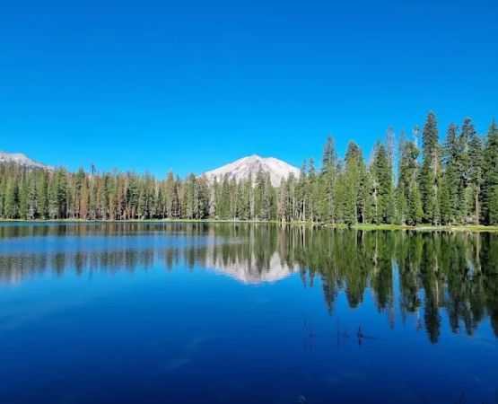 Summit Lake Campground