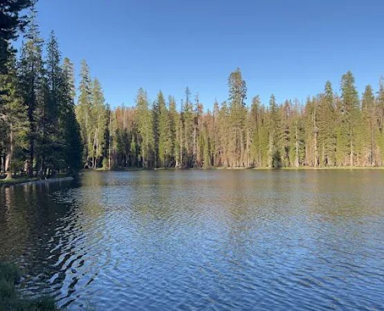 Summit Lake North Campground