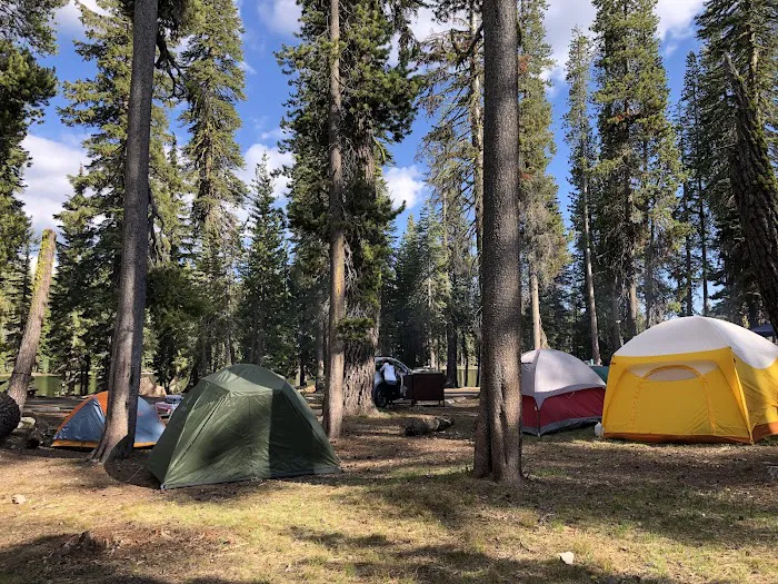 Summit Lake North Campground 2