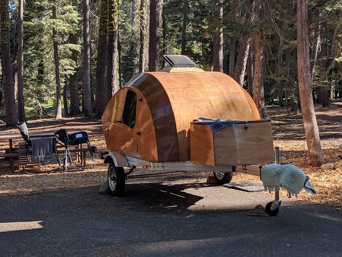 Summit Lake North Campground 4