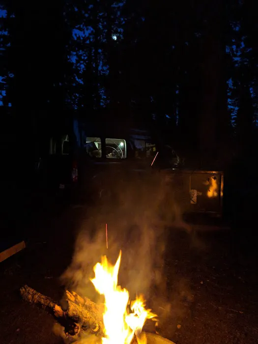 Summit Lake North Campground 7