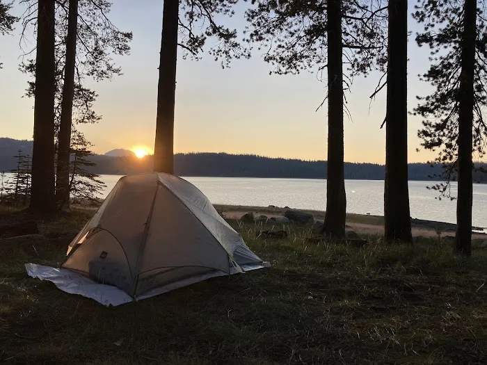 Juniper Lake Campground 2