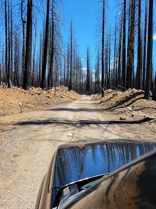 Benner Creek Campground 0