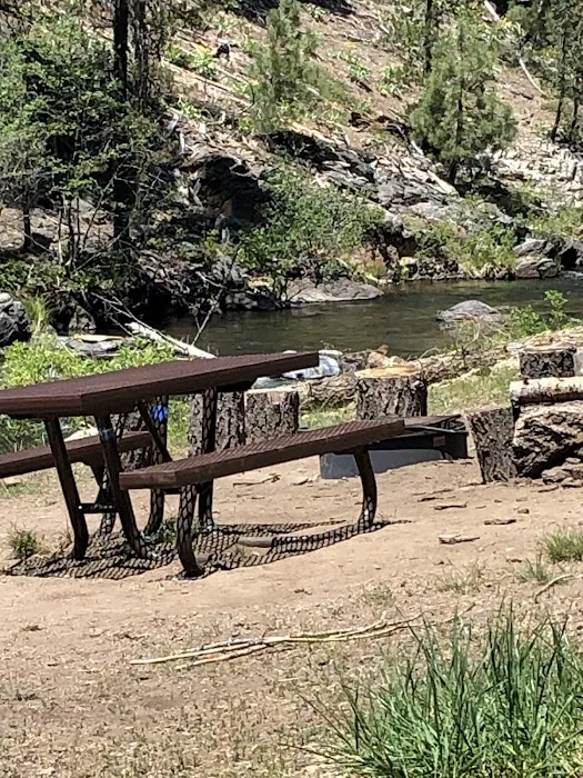 High Bridge Campground 1