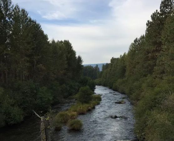 High Bridge Campground