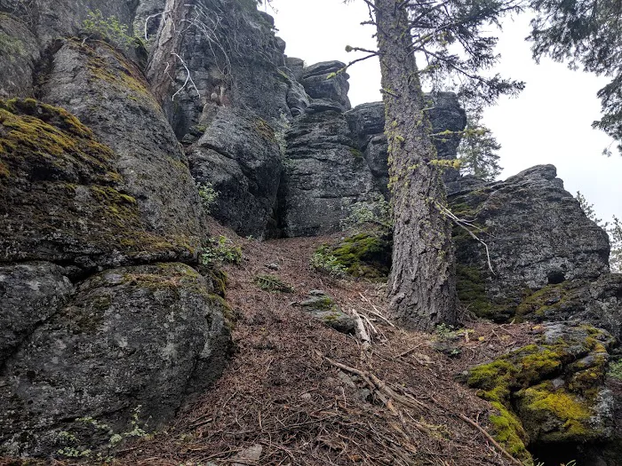 High Bridge Campground 3