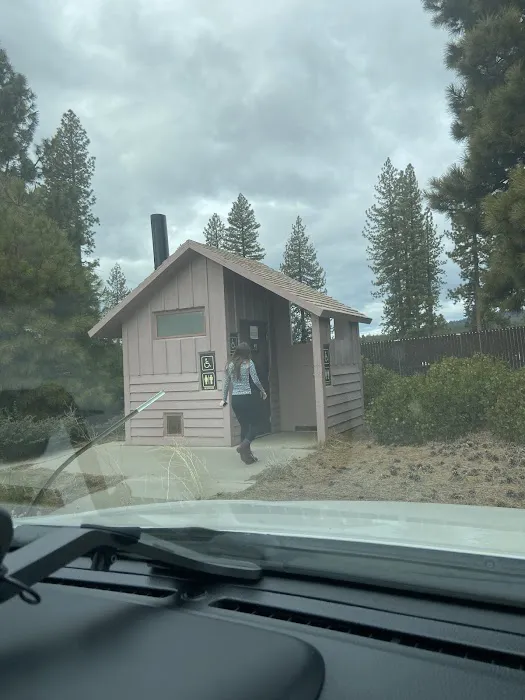 Almanor Ranger District 5