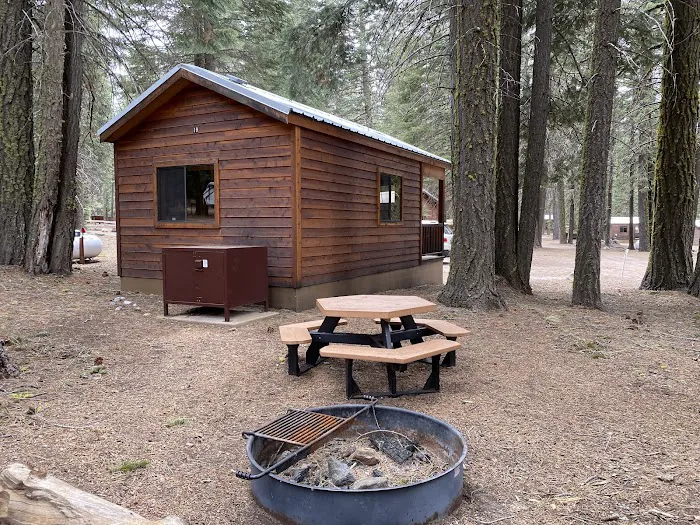 Manzanita Lake Campground 0