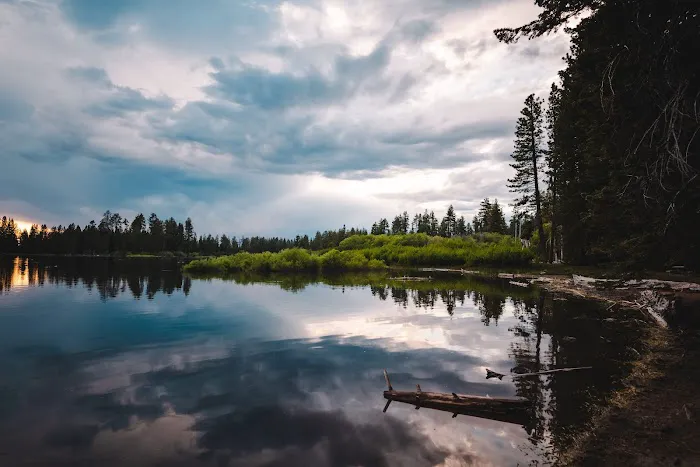Manzanita Lake Campground 4