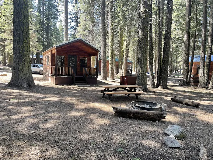 Manzanita Lake Campground 5
