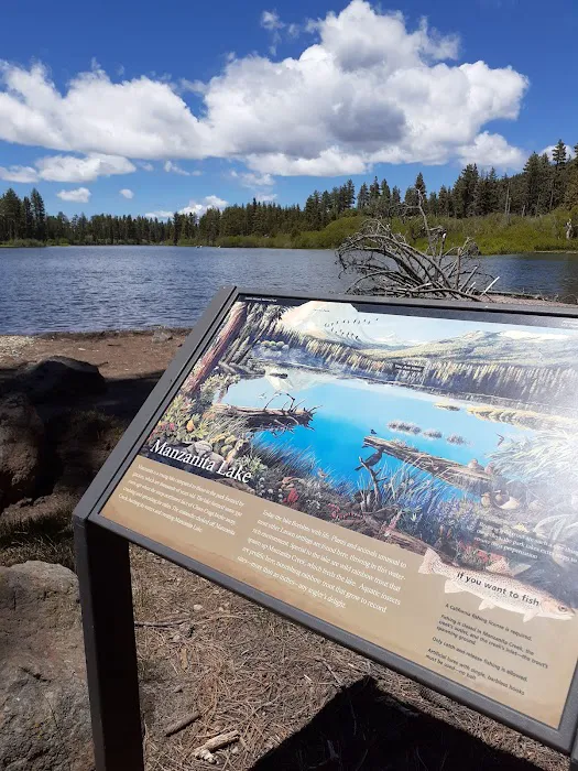 Manzanita Lake Campground 2