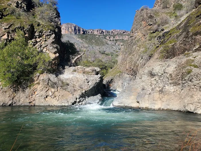 Black Rock Campground 1