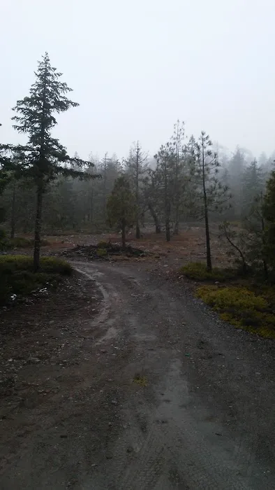 Mine Trail Campfire Lookout 1