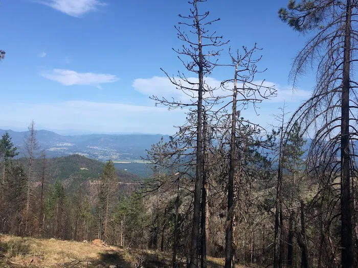 Mine Trail Campfire Lookout 2