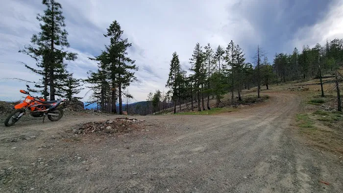 Mine Trail Campfire Lookout 5