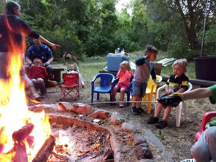 Shady Acres - private campground 1