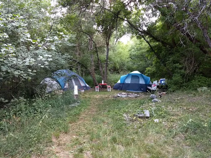 Shady Acres - private campground 0