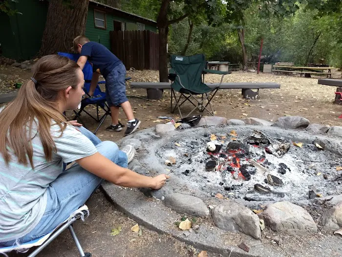 Shady Acres - private campground 5