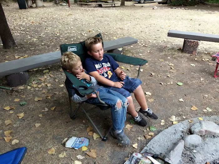 Shady Acres - private campground 8