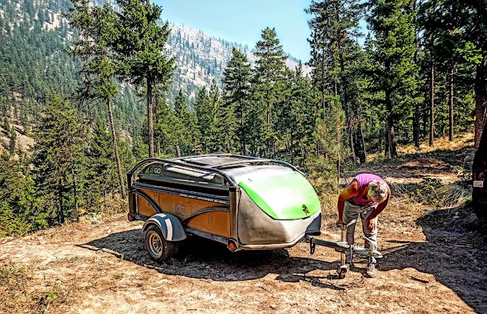 The Sanctuary Campground 6