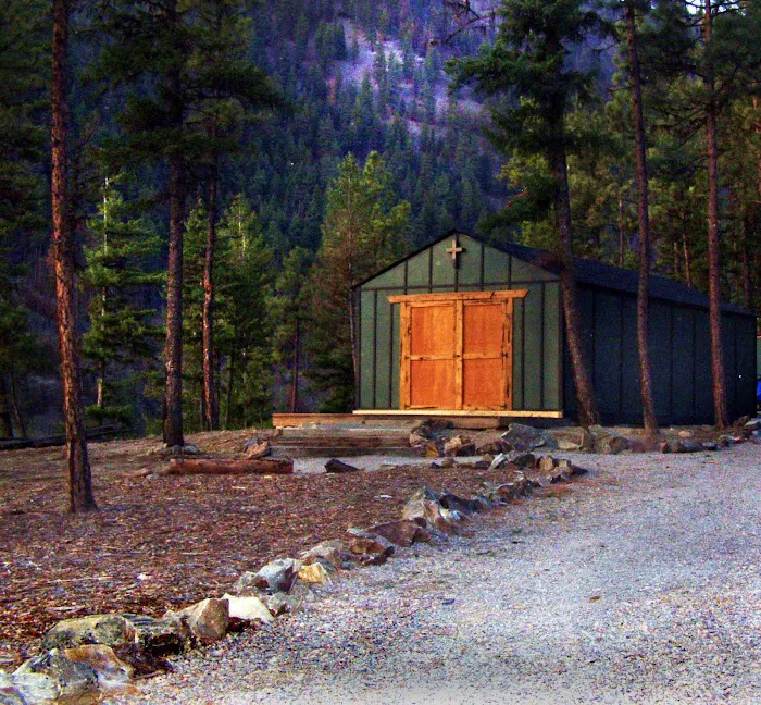 The Sanctuary Campground 8