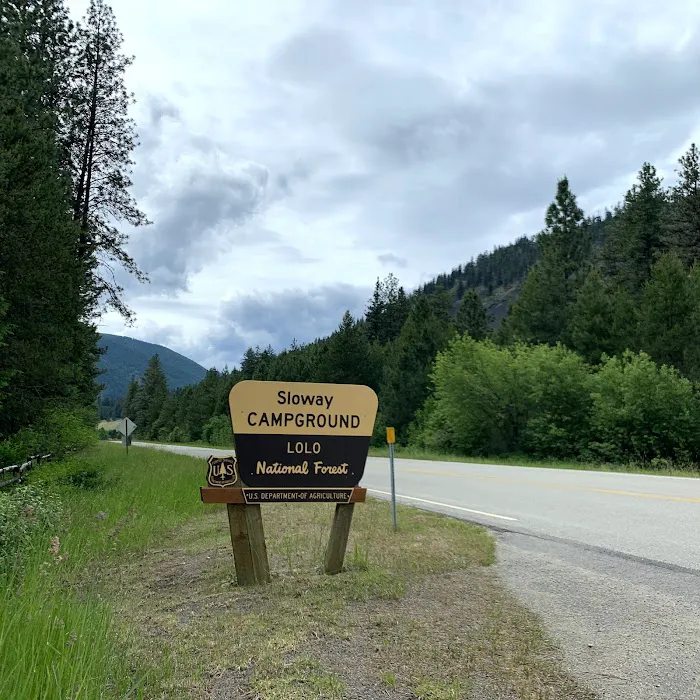 Sloway Campground 4