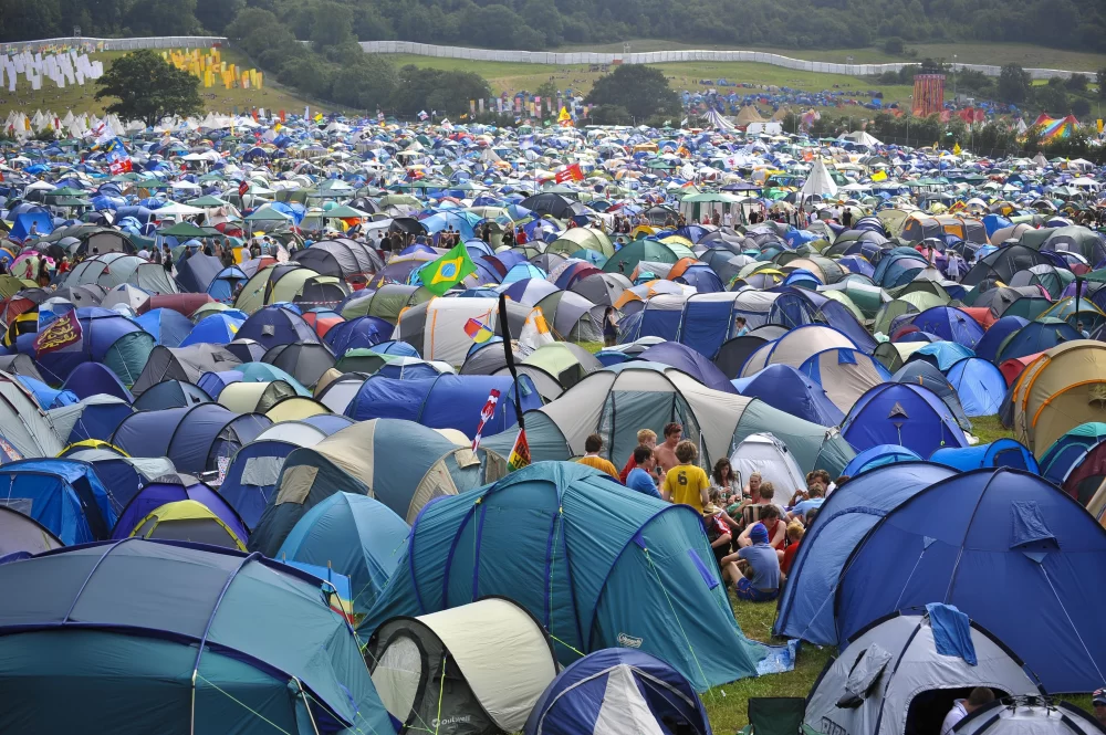 Ultimate Guide to Camping Festivals and Events in the USA