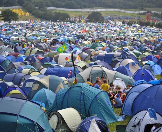 Ultimate Guide to Camping Festivals and Events in the USA