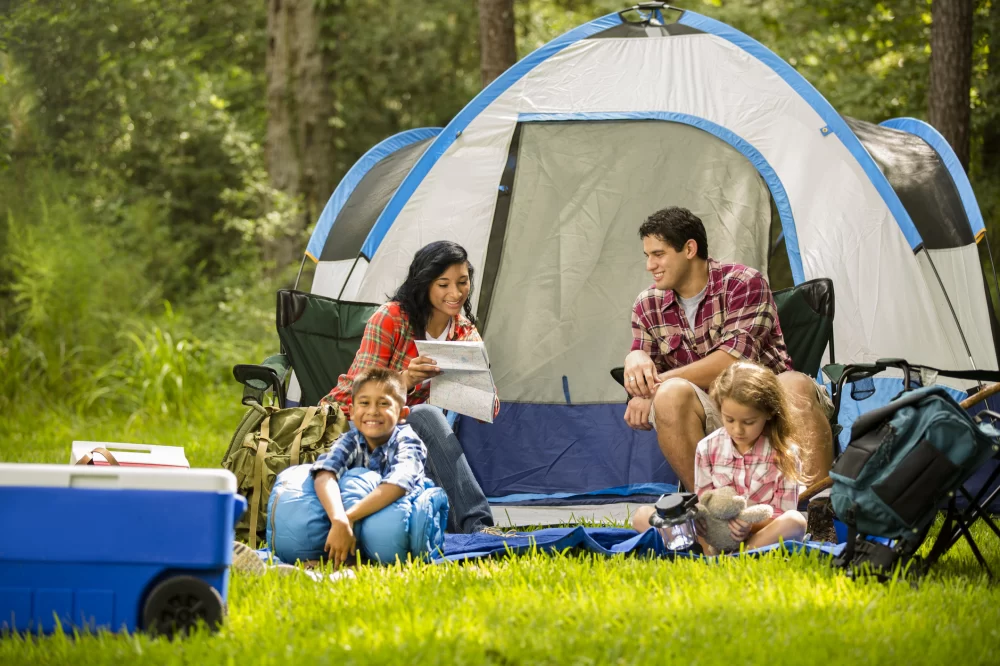 How to Camp with Allergies in the USA: Tips for a Safe and Enjoyable Outdoor Experience