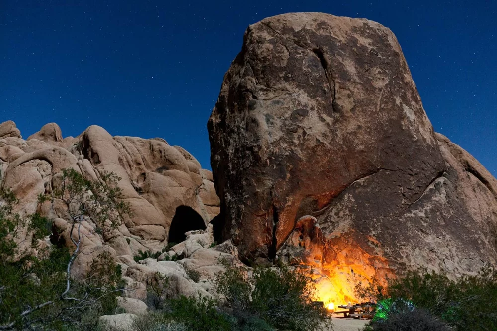 Discover the Best Places to Camp in California USA: A Detailed Guide