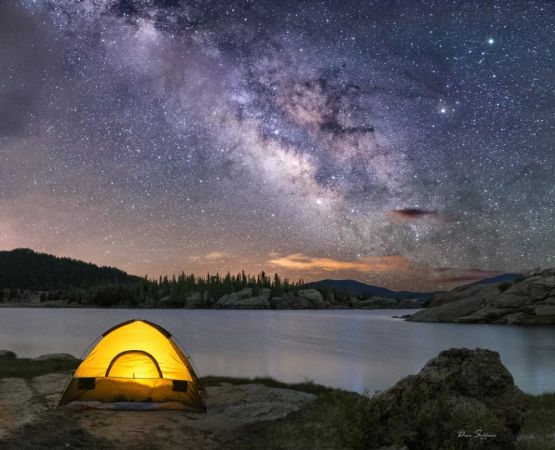 Best Campgrounds for Stargazing USA: Discover America’s Top Dark Sky Camping Destinations