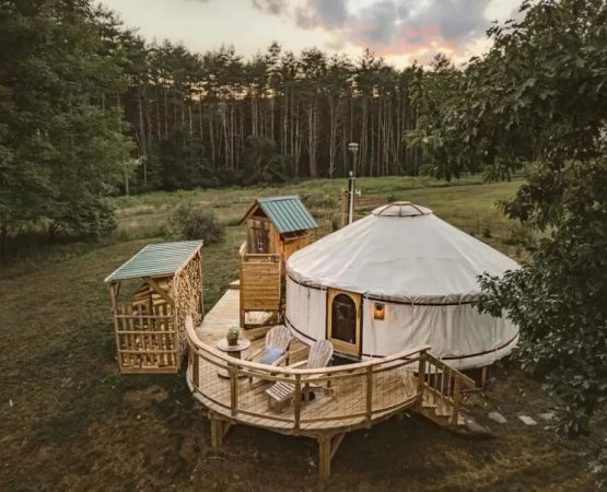 Romantic Camping Getaways USA: Discover the Most Enchanting Retreats and Tips for Couples