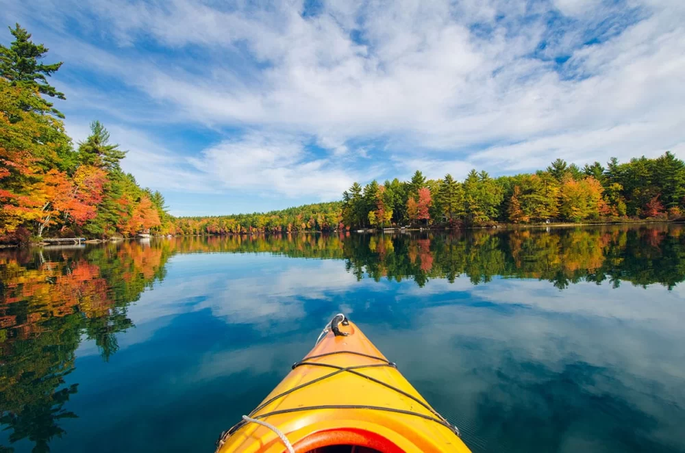 Kayaking and Camping Trips in the US: Explore the Best Destinations and Planning Tips