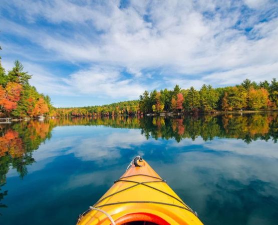 Kayaking and Camping Trips in the US: Explore the Best Destinations and Planning Tips