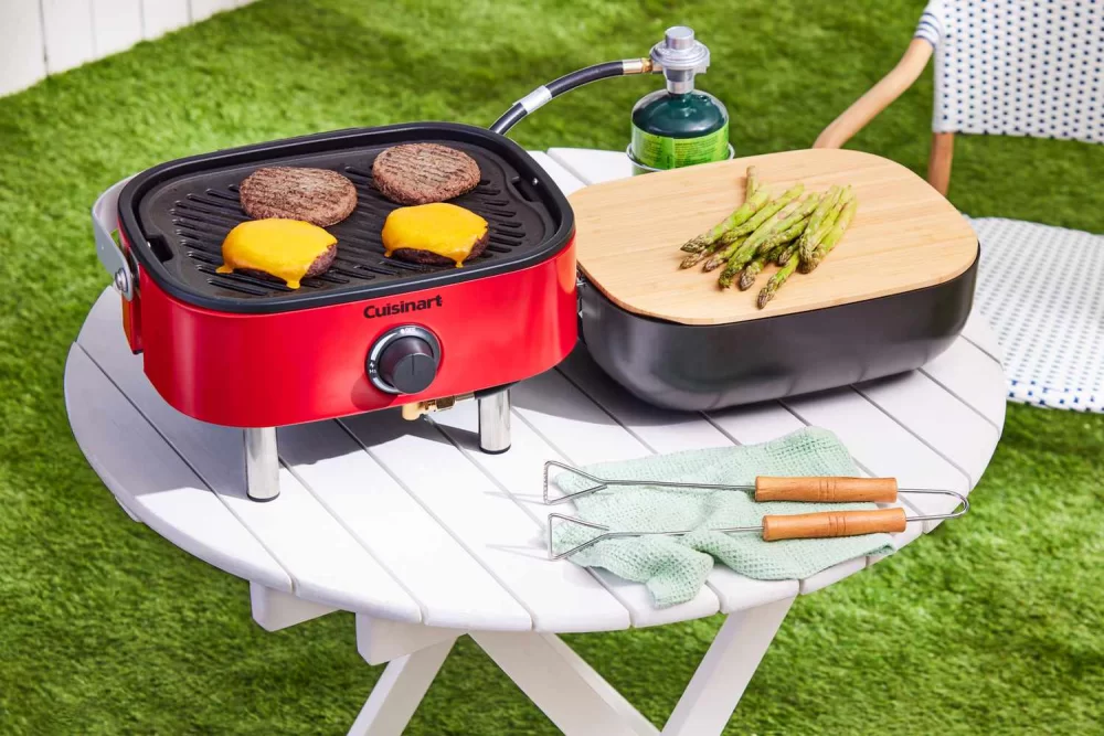 Best Portable Grills for Camping USA: Ultimate Guide for Outdoor Cooking Enthusiasts