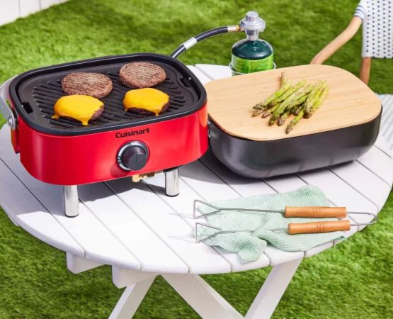 Best Portable Grills for Camping USA: Ultimate Guide for Outdoor Cooking Enthusiasts