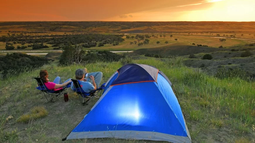 Eco-Camping in the United States: How to Experience Sustainable Camping Adventures