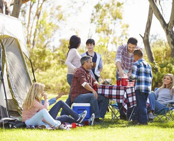 Delicious Camping Recipes for Large Groups USA That Everyone Will Love