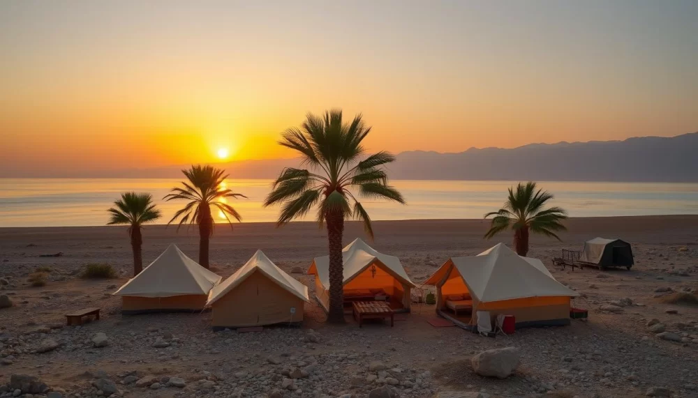 Explore the Quietest Campgrounds in the USA for Ultimate Peace and Relaxation