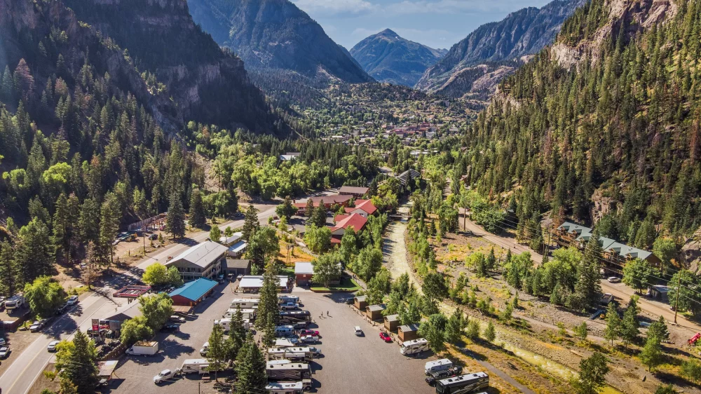 Discover the Best Mountain View RV Parks in the US for Scenic Outdoor Adventures