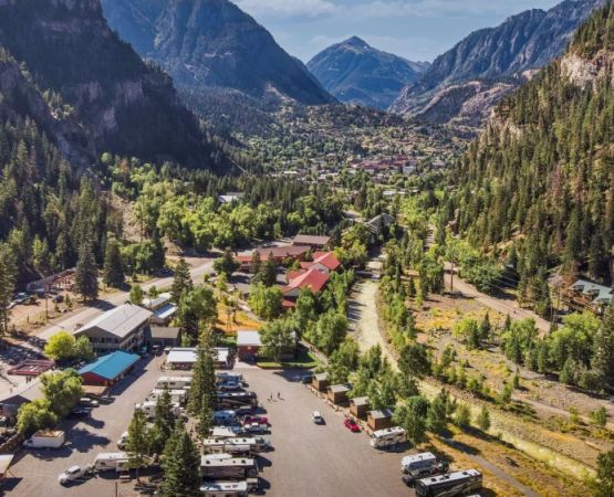 Discover the Best Mountain View RV Parks in the US for Scenic Outdoor Adventures