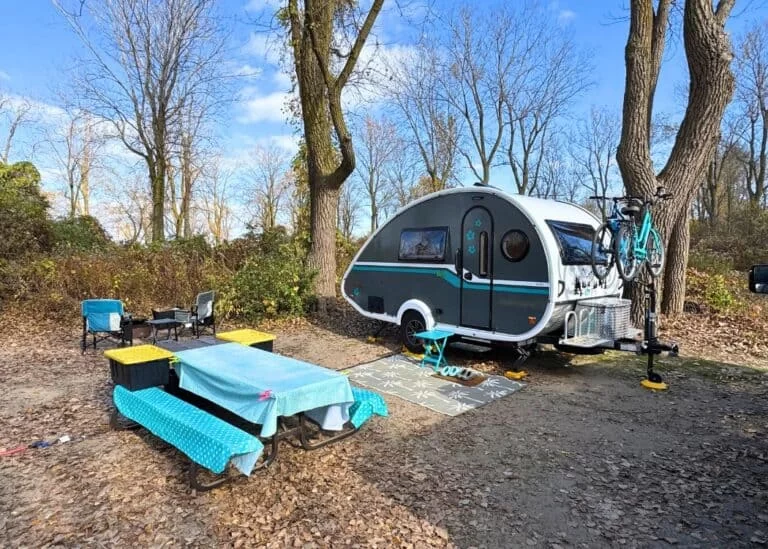 Essential Gear and Tips for RV Camping During USA Travel
