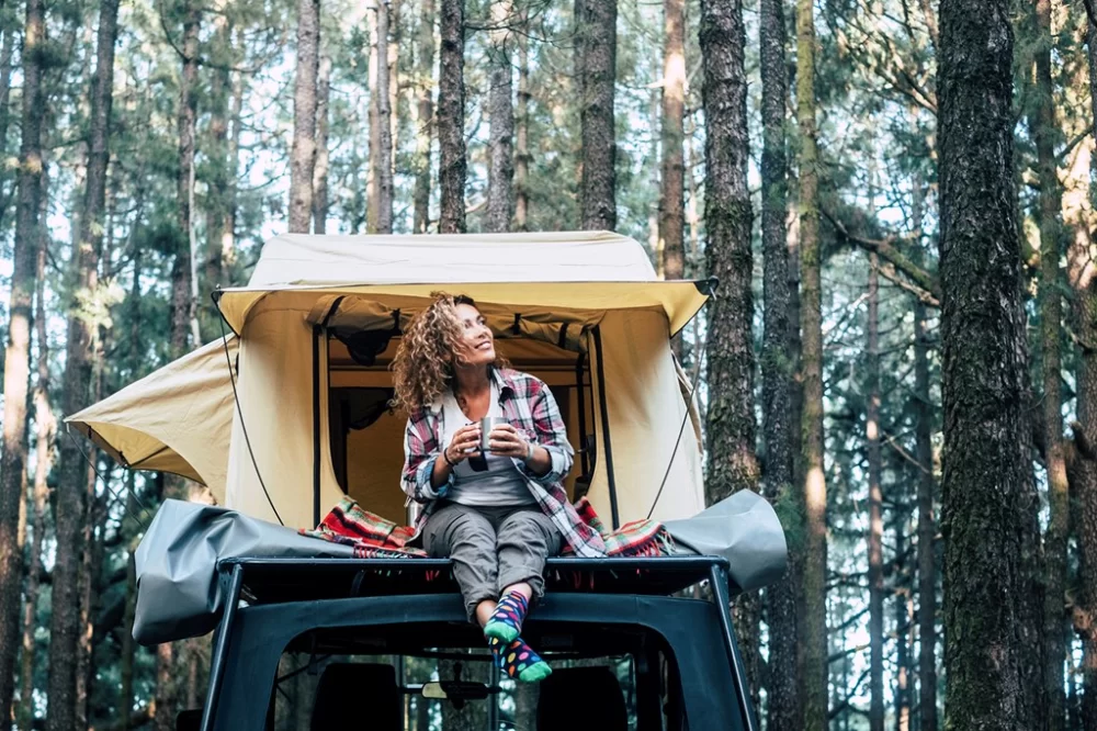 How to Stay Safe When Camping Alone: Expert Tips for Solo Travelers