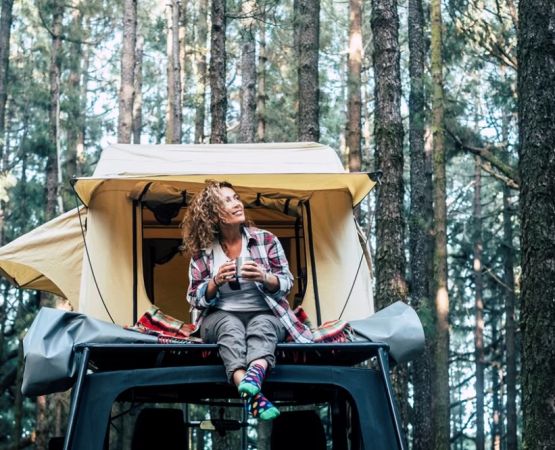 How to Stay Safe When Camping Alone: Expert Tips for Solo Travelers