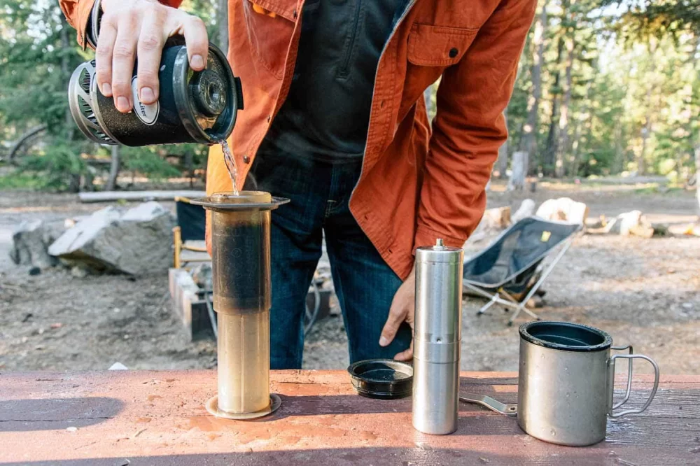 How to Use a Camping Coffee Thermos: The Ultimate Guide to Keep Your Coffee Hot on Your Outdoor Adventures