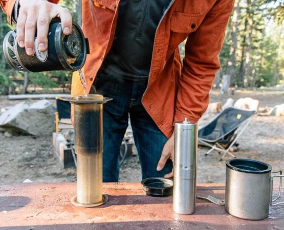How to Use a Camping Coffee Thermos: The Ultimate Guide to Keep Your Coffee Hot on Your Outdoor Adventures