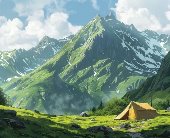 How to Deal with High-Altitude Camping Challenges: A Complete Guide