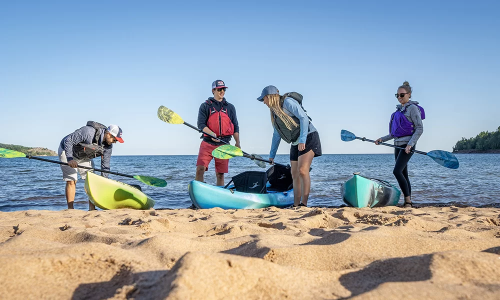 Best Campgrounds for Kayaking Adventures in the U.S.