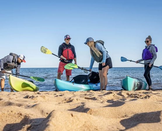 Best Campgrounds for Kayaking Adventures in the U.S.