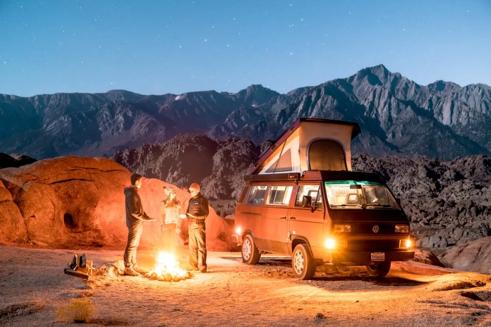 Best Off-the-Grid Camping Sites for Ultimate Adventure in the US